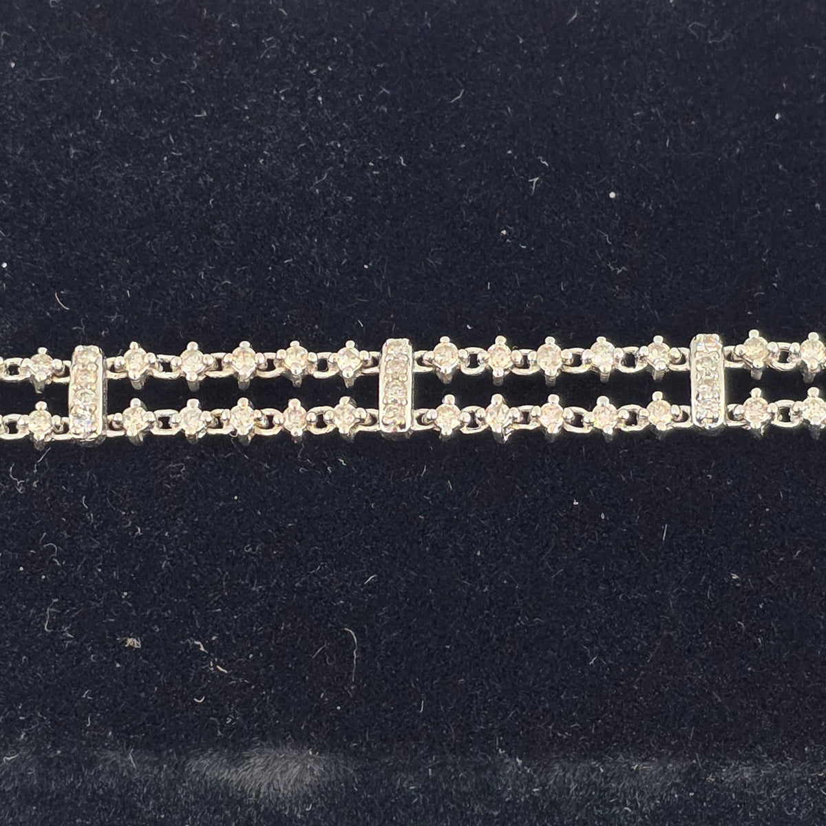 Two Row Bracelet