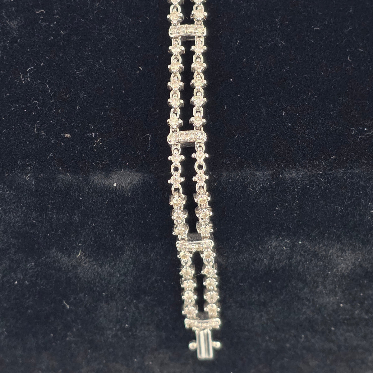 Two Row Bracelet